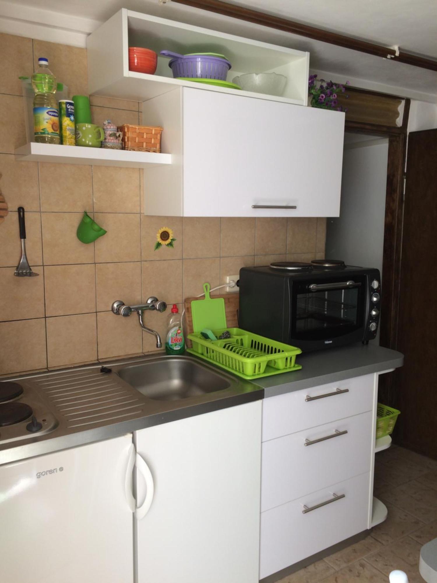 Apartmani Luiza Cres Exteriér fotografie