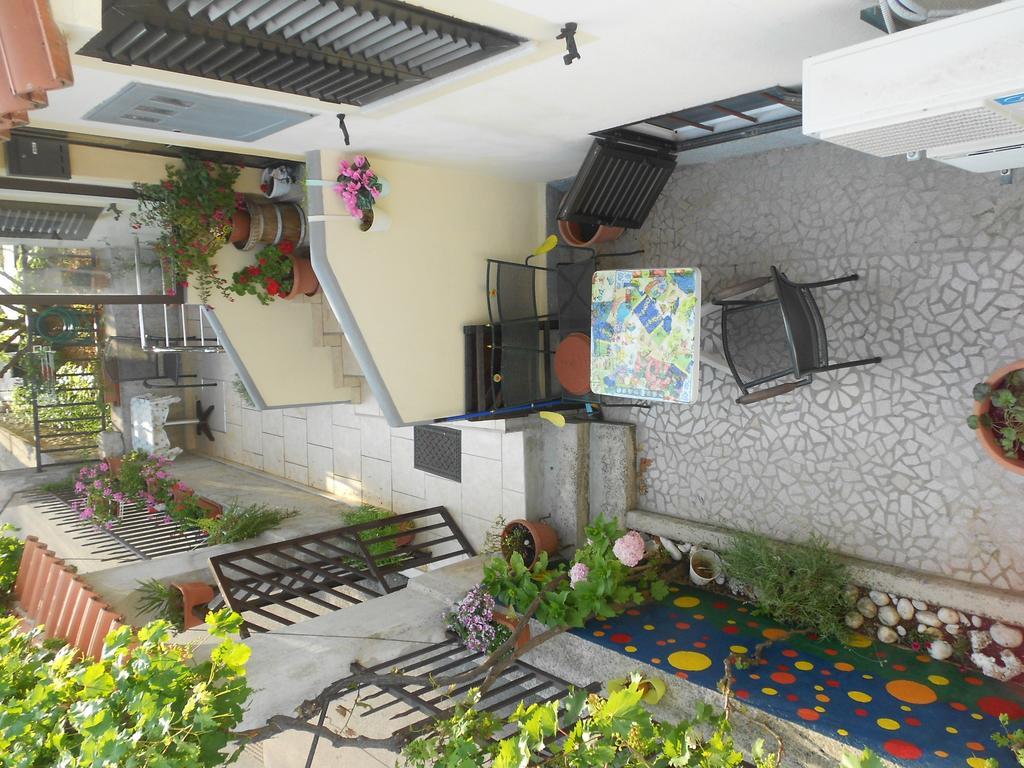 Apartmani Luiza Cres Pokoj fotografie