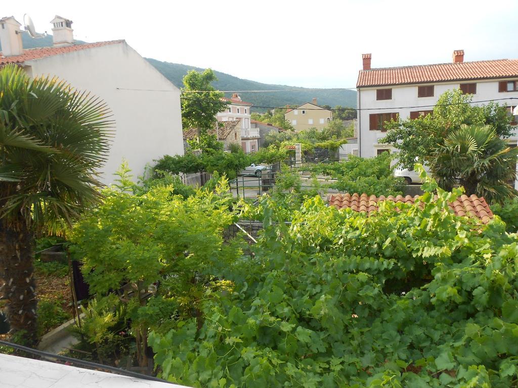 Apartmani Luiza Cres Pokoj fotografie