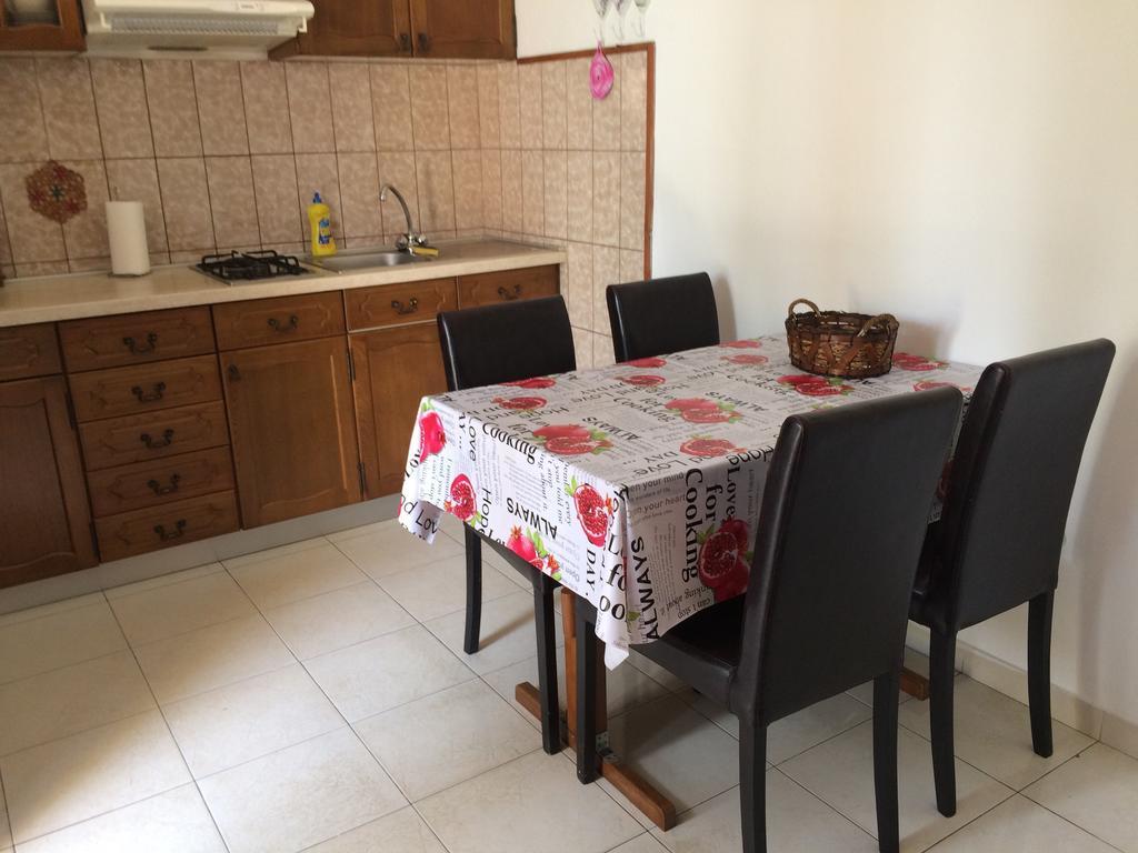 Apartmani Luiza Cres Exteriér fotografie