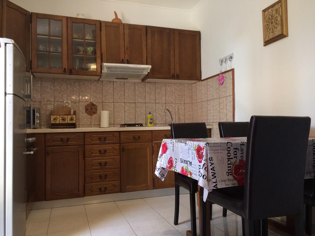 Apartmani Luiza Cres Exteriér fotografie