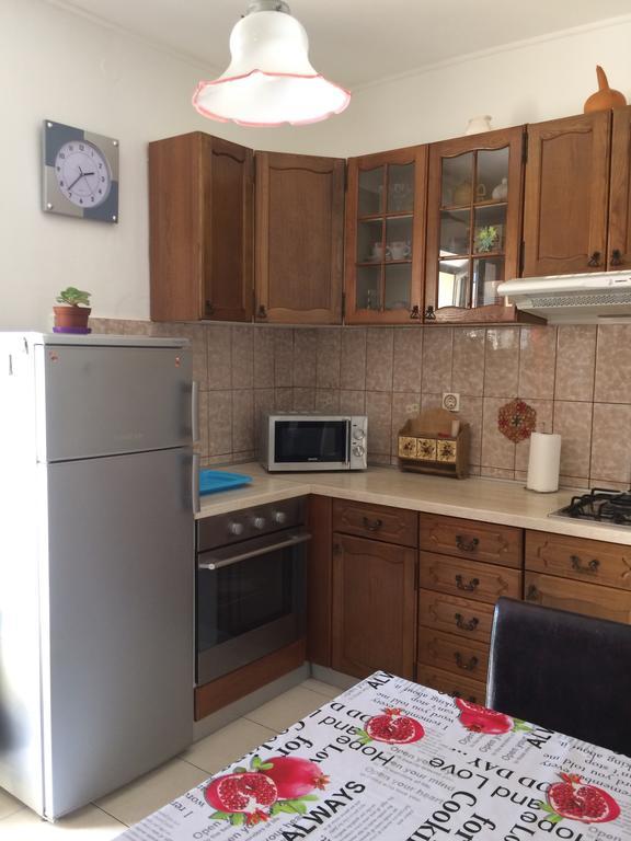 Apartmani Luiza Cres Exteriér fotografie