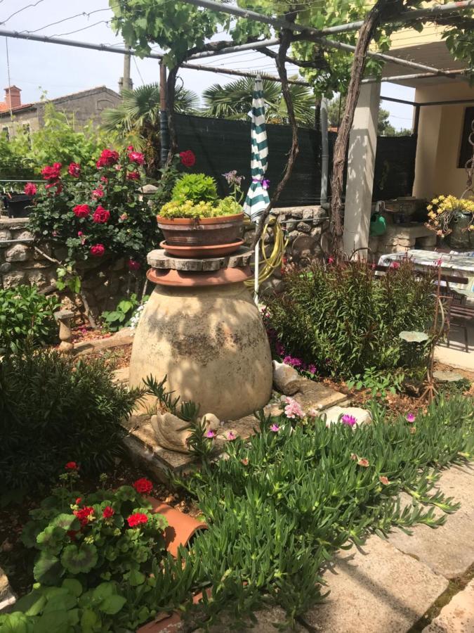 Apartmani Luiza Cres Exteriér fotografie